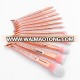 2017 Wholesale 10pcs/Set Unicorn Makeup Brushes Professional Mermaid Makeup Brushes Foundation Powder Brushes